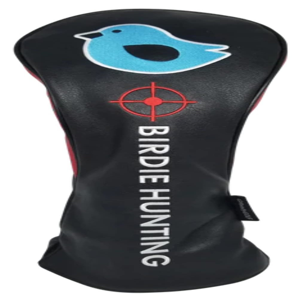 Birdie Hunting Embroidered Driver Headcover by ReadyGOLF