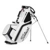 Titleist - Hybrid 14 Golf Bag - White/Black/Gray view 1