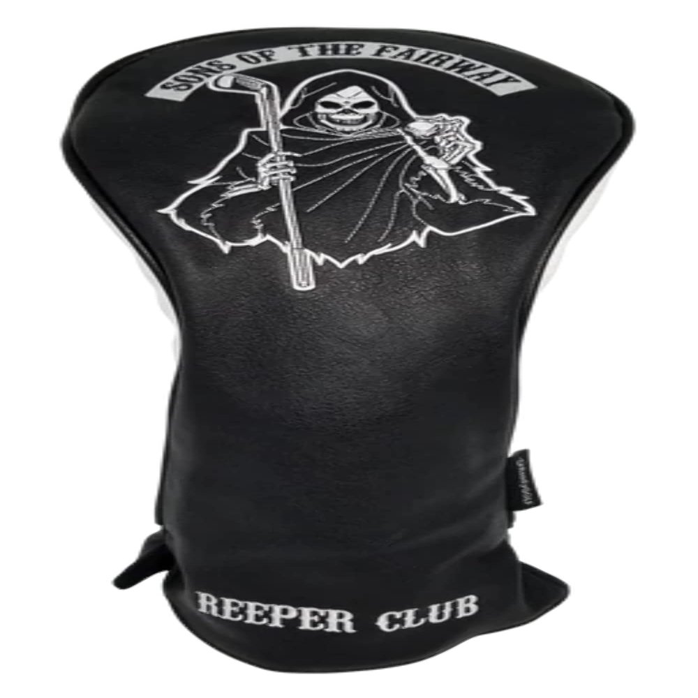 Sons of The Fairway Embroidered Headcover by ReadyGOLF - Driver