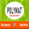 12ft x 45in Black S60 Polymat Carpet + 3 CANS 797 Glue for SAIL Boat BUNK Liner view 2
