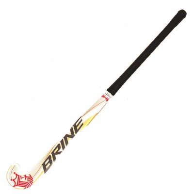Brine Cempa 5.5 24mm Bow Composite Field Hockey Stick 36.5" - White
