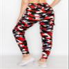 ALWAYS Cargo Jogger Pants for Women, High Waisted Sweatpants with Pockets, Buttery Soft Lounge Pants for Athletic Yoga, Gym & Performance Wear, Camo 203 2XL view 2