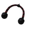 CAP Barbell Deluxe Triceps Rope, Red/Black view 1