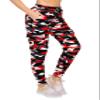 ALWAYS Cargo Jogger Pants for Women, High Waisted Sweatpants with Pockets, Buttery Soft Lounge Pants for Athletic Yoga, Gym & Performance Wear, Camo 203 XL view 1