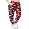 ALWAYS Women's Camo Jogger Pants - Skinny Fit Premium Soft Lightweight Stretch Pockets Sweatpants 203 M view 1