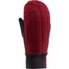 Burton Heavyweight Quilted Mittens, Mulled Berry, Small