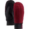 Burton Heavyweight Quilted Mittens, Mulled Berry, Small view 2