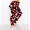 ALWAYS Women Camo Jogger Pants - Super Skinny Fit Lightweight Premium Soft Stretch Drawstrings Pockets Pants 203 3XL view 3