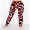 ALWAYS Women Camo Jogger Pants - Super Skinny Fit Lightweight Premium Soft Stretch Drawstrings Pockets Pants 203 3XL view 4
