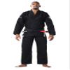 Ronin Signature BJJ Gi Uniform  Premium Light Pearl Weave for Jiu Jitsu (Black, A1) view 1