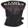 ReadyGOLF I Hit Bombs (Into The Woods) Embroidered Driver Headcover view 1