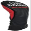 ReadyGOLF I Hit Bombs (Into The Woods) Embroidered Driver Headcover view 3