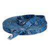 Country Brook Design - Blue Paisley Polyester Webbing (1/2 Inch, 20 Yards) view 4
