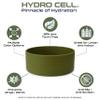 HYDRO CELL Protective Silicone Bottom Boot for 40oz, 32oz, 24oz, 18oz Stainless Steel Insulated Water Bottles, Anti-Slip Sleeve Cover (Army 40/32oz) view 3
