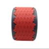 Adjustable Shadowfit Foam Roller Equipment for Sore Muscle, Tissues  Massage Rollers for Maximum Tension Relief  High Density Foam for Deep Tissue Pain Relief, Thigh, Arms (Red) view 3
