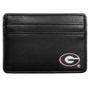 Siskiyou Sports NCAA Georgia Bulldogs Weekend Wallet & Money Clip, Black, One Size view 2
