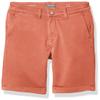 DL1961 Boys' Big Jacob Chino Short, Baja Red, 12 view 1