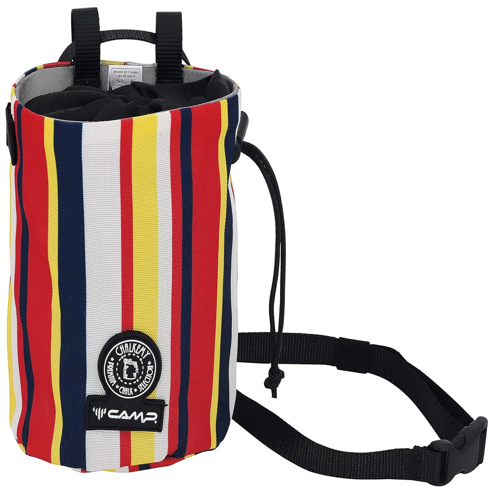 CAMP Polimago Chalk Bag - Pop Corn