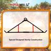 Highwild Game Hanging Gambrel & Hoist Kit with Pulleys & Rope - 700 lbs - 3 Pack view 3