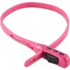 HIPLOK Z Lok Single Zip Combo Lock, Pink (ZCOM1PK) view 1