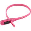 HIPLOK Z Lok Single Zip Combo Lock, Pink (ZCOM1PK) view 4