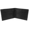Siskiyou Sports NCAA South Carolina Fighting Gamecocks Leather Bi-fold Wallet & Money Clip, Black, One Size view 3