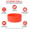 HYDRO CELL Protective Silicone Bottom Boot for 40oz, 32oz, 24oz, 18oz Stainless Steel Insulated Water Bottles, Anti-Slip Sleeve Cover (Red 40/32oz) view 3