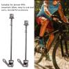 Alomejor 2-Pack Quick Release Skewers Universal Fit for Road Mountain Bike Front Rear Wheels view 2