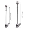 Alomejor 2-Pack Quick Release Skewers Universal Fit for Road Mountain Bike Front Rear Wheels view 3