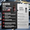 GLORYFIRE Gun Cleaning Kit Elite Designed, Shotgun Pistol Cleaning Kit with All Brass Brushes, Mops, and Rods view 4