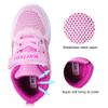 Vivay Kids Sneakers Ultra Breathable Mesh Lightweight Running Tennis Shoes for Boys Girls view 4