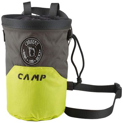 CAMP Acqualong Chalk Bag - Grey/Green