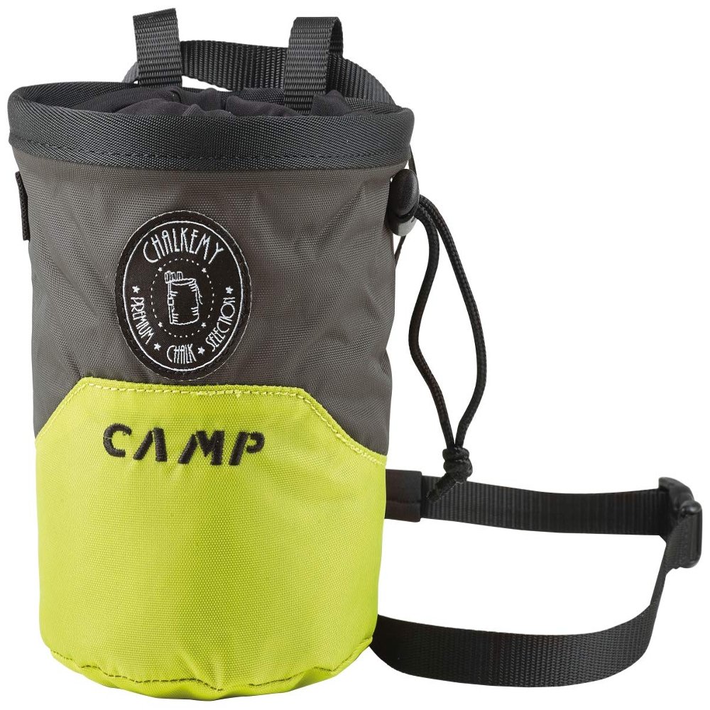 CAMP Acqualong Chalk Bag - Grey/Green