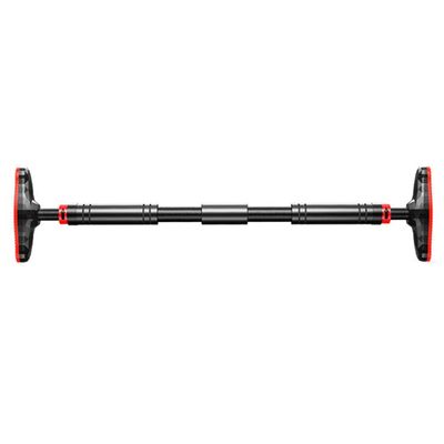 Pull Up Bars Hua Home Fitness Horizontal Bar, Door Frame Corridor Telescopic, Strength Training Equipment for Men and Women, Load 350kg (Size : 93-115cm)