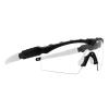 2 Pair White Replacement Nosepieces Nosepads for Oakley Si M Frame 2.0 view 3