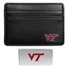 Siskiyou Sports NCAA Virginia Tech Hokies Weekend Wallet & Money Clip, Black, One Size view 1