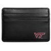 Siskiyou Sports NCAA Virginia Tech Hokies Weekend Wallet & Money Clip, Black, One Size view 2