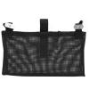 Alomejor boat storage bag,compact fishing gear organizer waterproof black nylon for anglers boaters water sports trips fishing adventures view 3