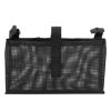 Alomejor boat storage bag,compact fishing gear organizer waterproof black nylon for anglers boaters water sports trips fishing adventures view 4