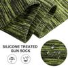 Flyfan Single Gun Sock Silicone-Treated Knit 52 x 4.5 Inches Gun Socks for Rifles and Shotguns, Elastic Design Hunting and Shooting Holder Socks for Gun Storage, Perfect for Gift Ideas for Hunters view 3