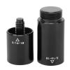 Dilwe 5/1618 Teeth Extension Cue 2oz Billiard Middle Connect Shaft Extender Billiard Accessories Extender view 1