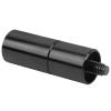 Dilwe 5/1618 Teeth Extension Cue 2oz Billiard Middle Connect Shaft Extender Billiard Accessories Extender view 3