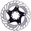 YBEKI Premium Floating Disc Brake Rotor (140/160/180/203mm) - 7075-T6 Aircraft Aluminum Core & Stainless Steel - 72 6-Bolt Design for MTB/Road/BMX - 0.08mm Precision & Enhanced Heat Dissipation view 2