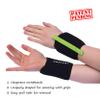 LEVIERO Gymnastics Wristbands for Grips, Wristbands for Gymnastics Grips Girls, Soft Comfortable Neoprene, Sturdy and Non-Slip, Quality Stitching and Easy to Pull on and Off, for All Ages - Medium view 3