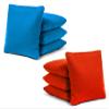 Tailgating Pros Lightweight Pyramid Design Cornhole Board Set w/Bean Bags and Carrying Case - 4'x2' Regulation Cornhole Game view 2