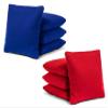 Tailgating Pros Lightweight Pyramid Design Cornhole Board Set w/Bean Bags and Carrying Case - 4'x2' Regulation Cornhole Game view 2