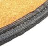 MLB - Los Angeles Dodgers Carpet Car Mat Set - 2 Pieces view 3