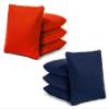Tailgating Pros Lightweight Pyramid Design Cornhole Board Set w/Bean Bags and Carrying Case - 4'x2' Regulation Cornhole Game view 2