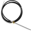 Yeaborn 17' Outboard Steering Cable for Single Station Boats - Rotary Quick Connect - Fits SH5150P, SH4910P, SH4920P, SH5094-1P, SH91190P, SH91526P, SH91527P, SH91523-1P view 1