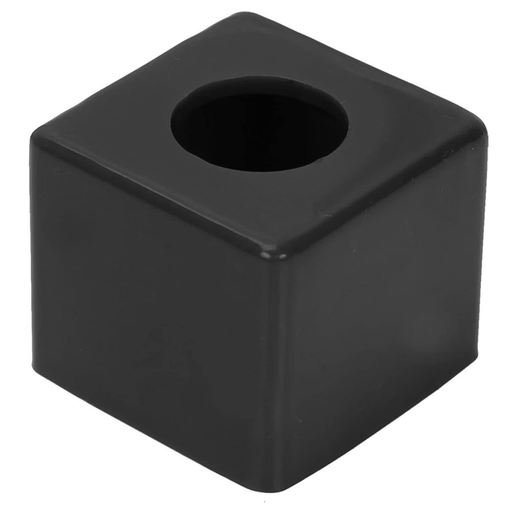 Billiard Pool Chalk Holder Chalk Holder for Billiard[Black]